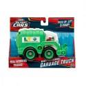 Pojazd dirt digger minis, Śmieciarka