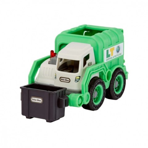 Pojazd dirt digger minis, Śmieciarka Pojazd dirt digger minis, Śmieciarka