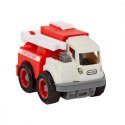 Pojazd dirt digger minis, straż pożarna