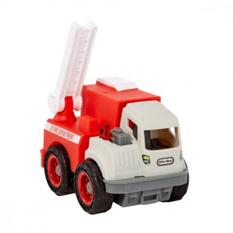 Pojazd dirt digger minis, straż pożarna Pojazd dirt digger minis, straż pożarna