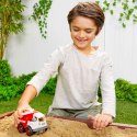 Pojazd dirt digger minis, straż pożarna