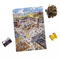Puzzle 500 elementów puzzlove - miasto kraków