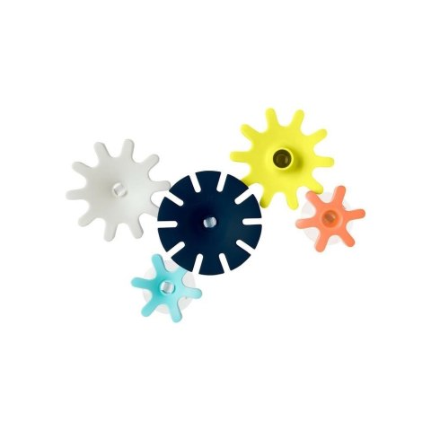 Zabawka do wody, zębatki cogs navy multi Zabawka do wody, zębatki cogs navy multi