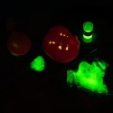 Zestaw naukowy crazy science slime w ciemności
