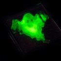 Zestaw naukowy crazy science slime w ciemności