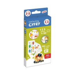 Książeczka cyfry