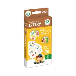 Książeczka litery