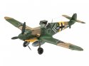 Model plastikowy messerschmitt bf 109g-2/4 1/32