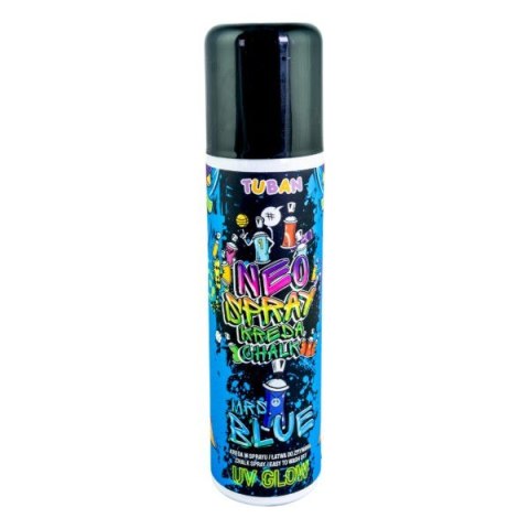 Neo kreda spray 150 ml niebieska Neo kreda spray 150 ml niebieska