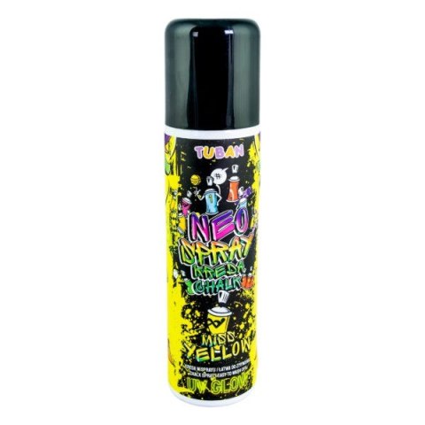 Neo kreda spray 150 ml żółta Neo kreda spray 150 ml żółta