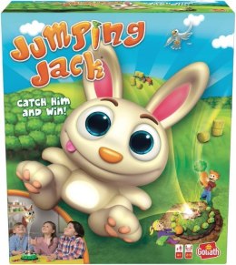 Gra króliczek pentliczek jumping jack