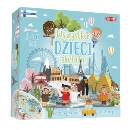 Gra wszystkie dzieci Świata