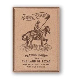 Karty lone star
