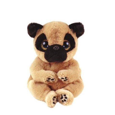 Maskotka ty pies mops izzy 15 cm Maskotka ty pies mops izzy 15 cm