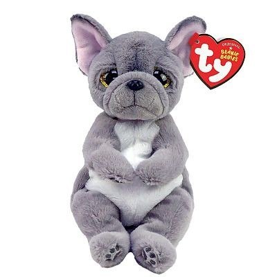 Maskotka ty pies szary wilfred 15 cm Maskotka ty pies szary wilfred 15 cm