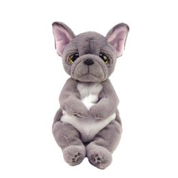 Maskotka ty pies szary wilfred 15 cm