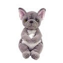 Maskotka ty pies szary wilfred 15 cm