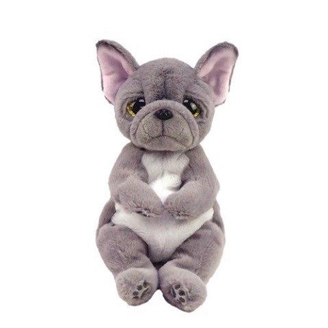 Maskotka ty pies szary wilfred 15 cm Maskotka ty pies szary wilfred 15 cm