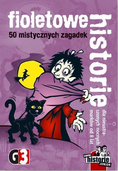 Gra fioletowe historie Gra fioletowe historie