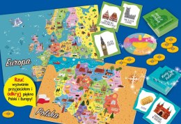 Gra im genius poszukaj i znajdź: polska i europa