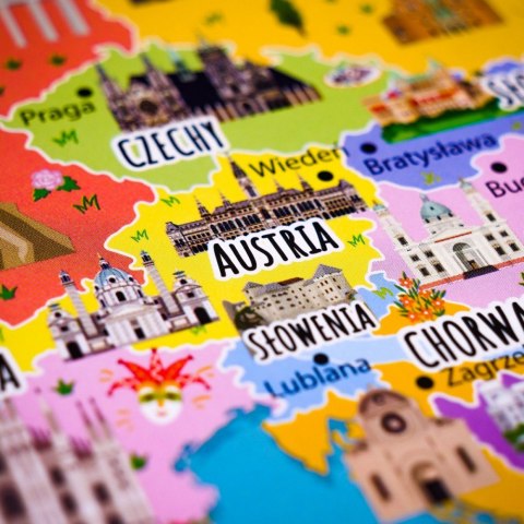 Gra im genius poszukaj i znajdź: polska i europa Gra im genius poszukaj i znajdź: polska i europa