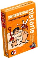 Gra pomarańczowe historie