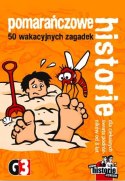 Gra pomarańczowe historie