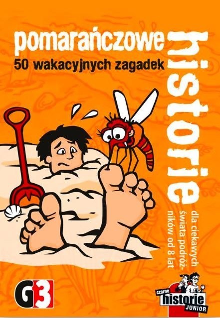 Gra pomarańczowe historie Gra pomarańczowe historie