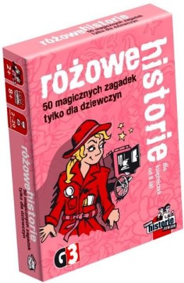 Gra różowe historie
