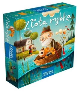 Gra złota rybka