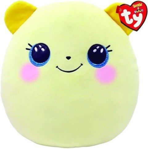 Maskotka ty poduszka miś buttercup żółty 22 cm Maskotka ty poduszka miś buttercup żółty 22 cm