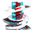Parking bosch helix