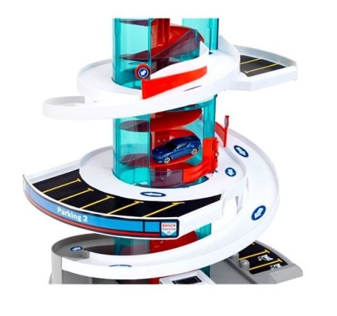 Parking bosch helix Parking bosch helix