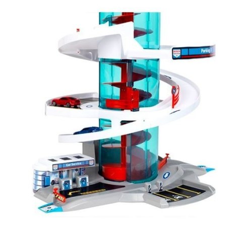 Parking bosch helix Parking bosch helix