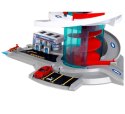 Parking bosch helix