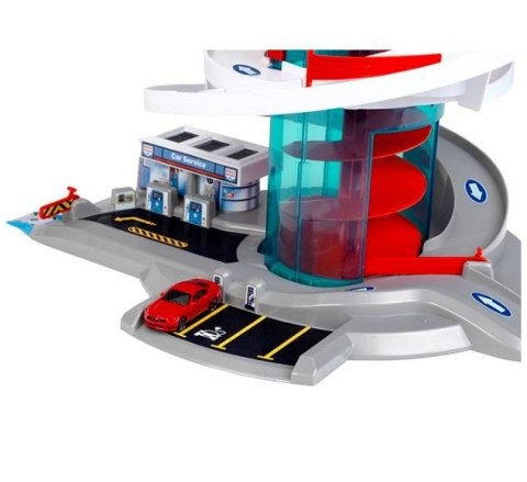 Parking bosch helix Parking bosch helix