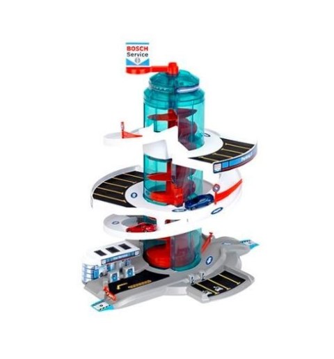 Parking bosch helix Parking bosch helix