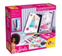 Zestaw kreatywny barbie fashion school