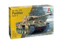 Model plastikowy sd.kfz.171 panther ausf. a 1/35