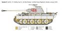 Model plastikowy sd.kfz.171 panther ausf. a 1/35
