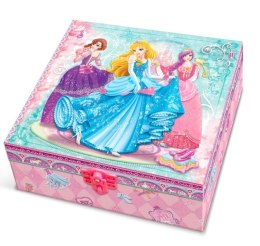 Pecoware zestaw w pudełku z półkami - princess