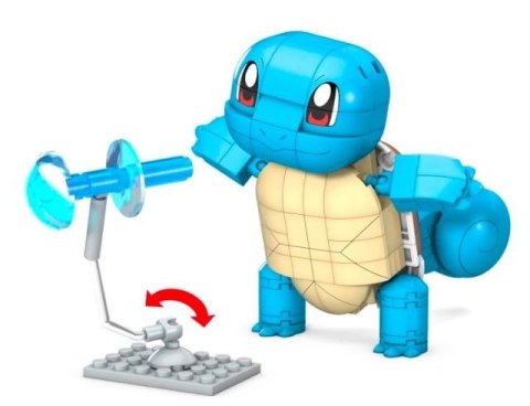Klocki Średni pokemon squirtle Klocki Średni pokemon squirtle