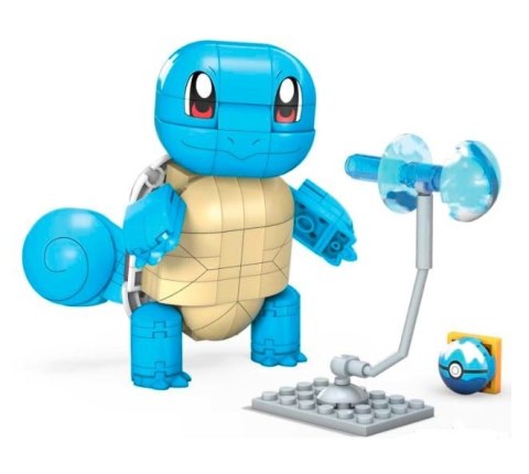 Klocki Średni pokemon squirtle Klocki Średni pokemon squirtle