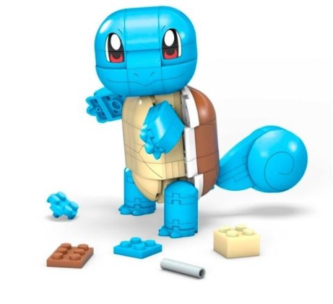 Klocki Średni pokemon squirtle Klocki Średni pokemon squirtle