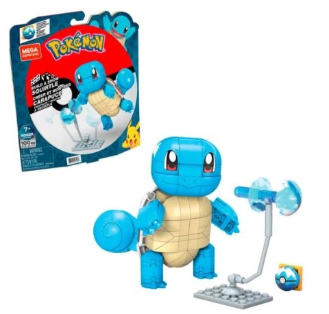 Klocki Średni pokemon squirtle Klocki Średni pokemon squirtle