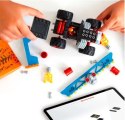Klocki hot wheels monster trucks bone shaker kaskaderska sztuczka