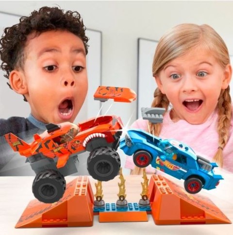 Klocki hot wheels tiger shark Klocki hot wheels tiger shark