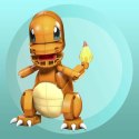 Klocki mega pokemon charmander