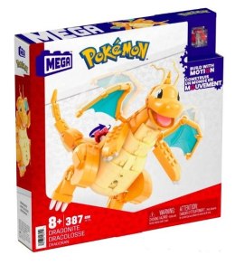 Klocki pokemon construx dragonite