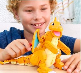 Klocki pokemon construx dragonite